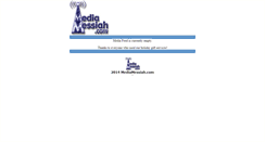 Desktop Screenshot of mediamessiah.com